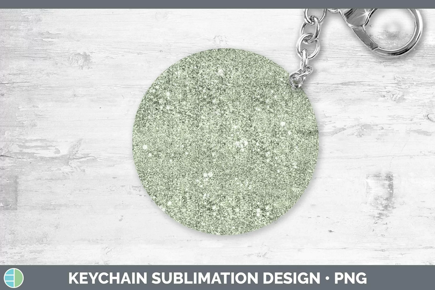 GorgeousColors Keychain design.