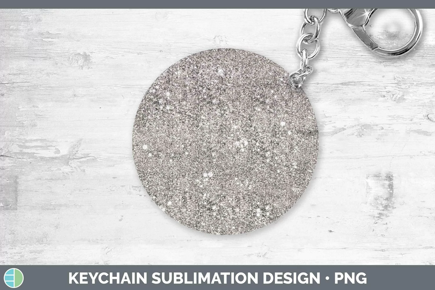 GorgeousColors Keychain design.
