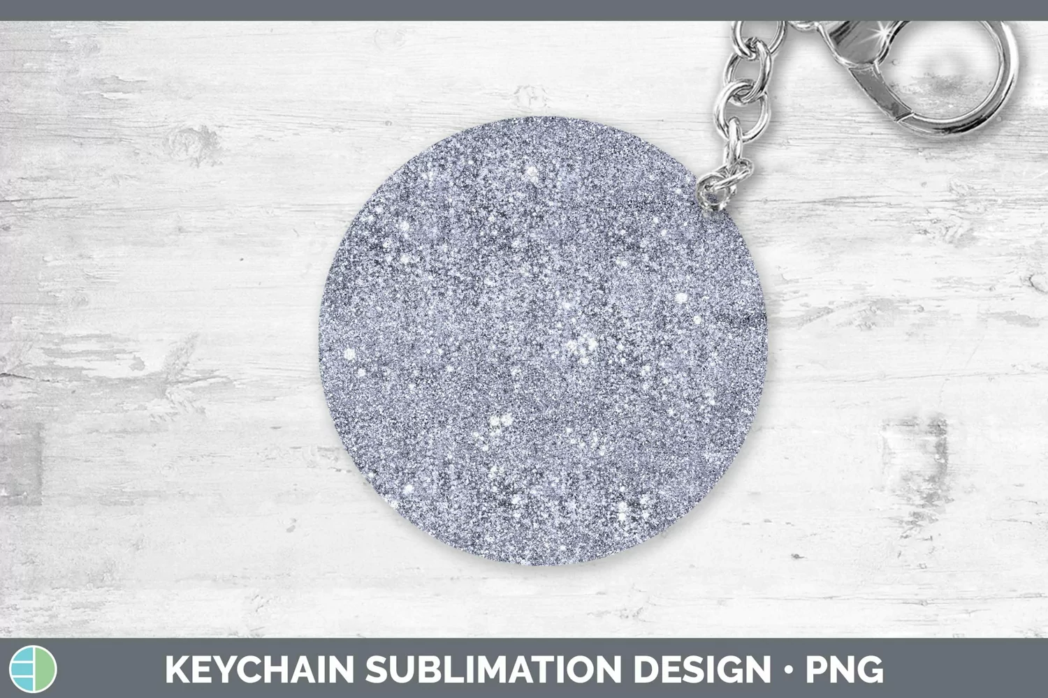 GorgeousColors Keychain design.