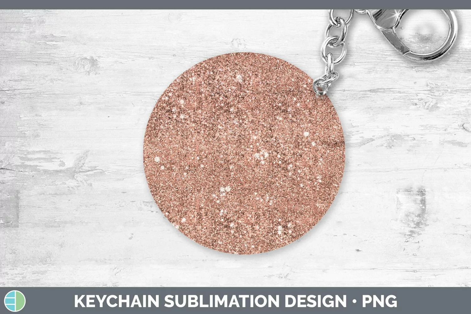 GorgeousColors Keychain design.