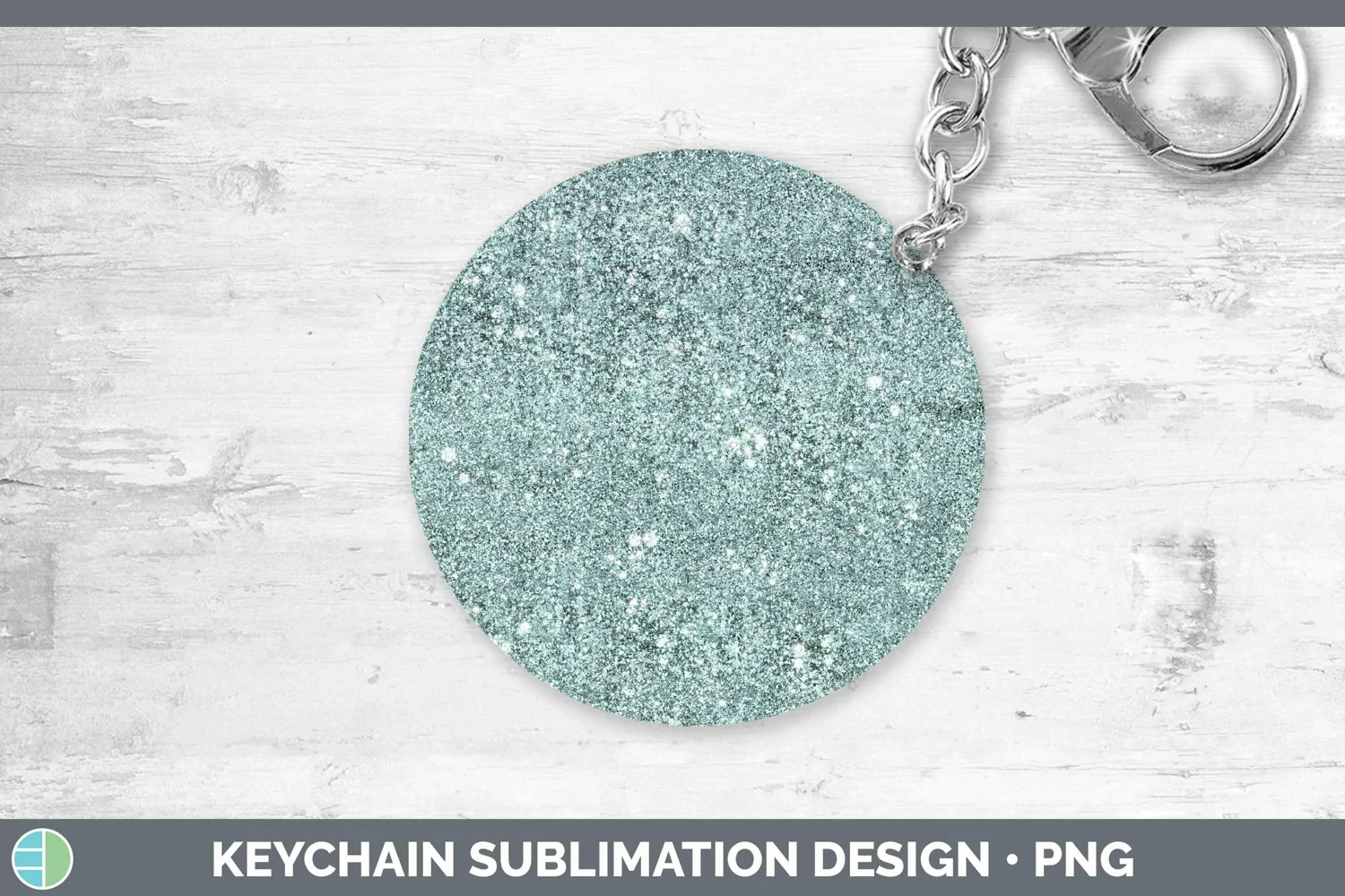 GorgeousColors Keychain design.