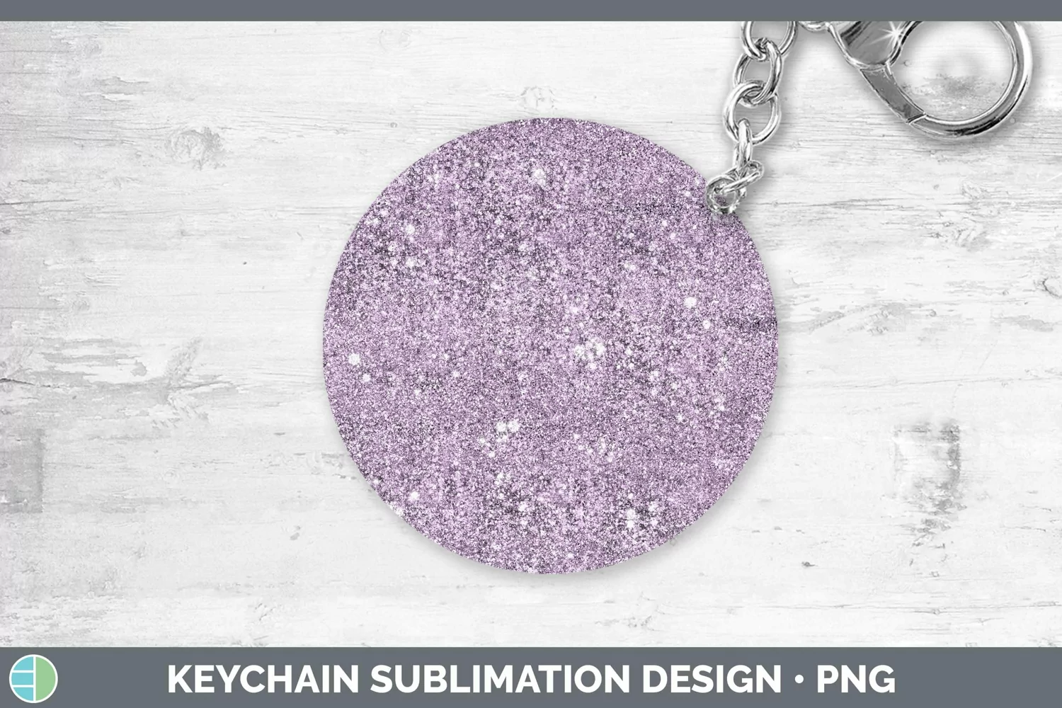 GorgeousColors Keychain design.