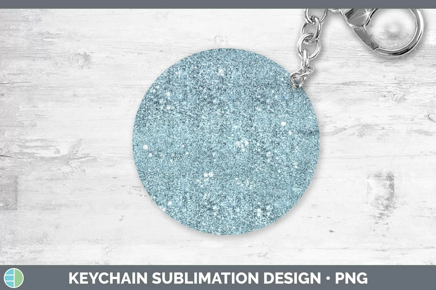 GorgeousColors Keychain design.