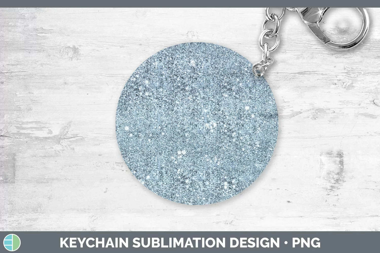 GorgeousColors Keychain design.