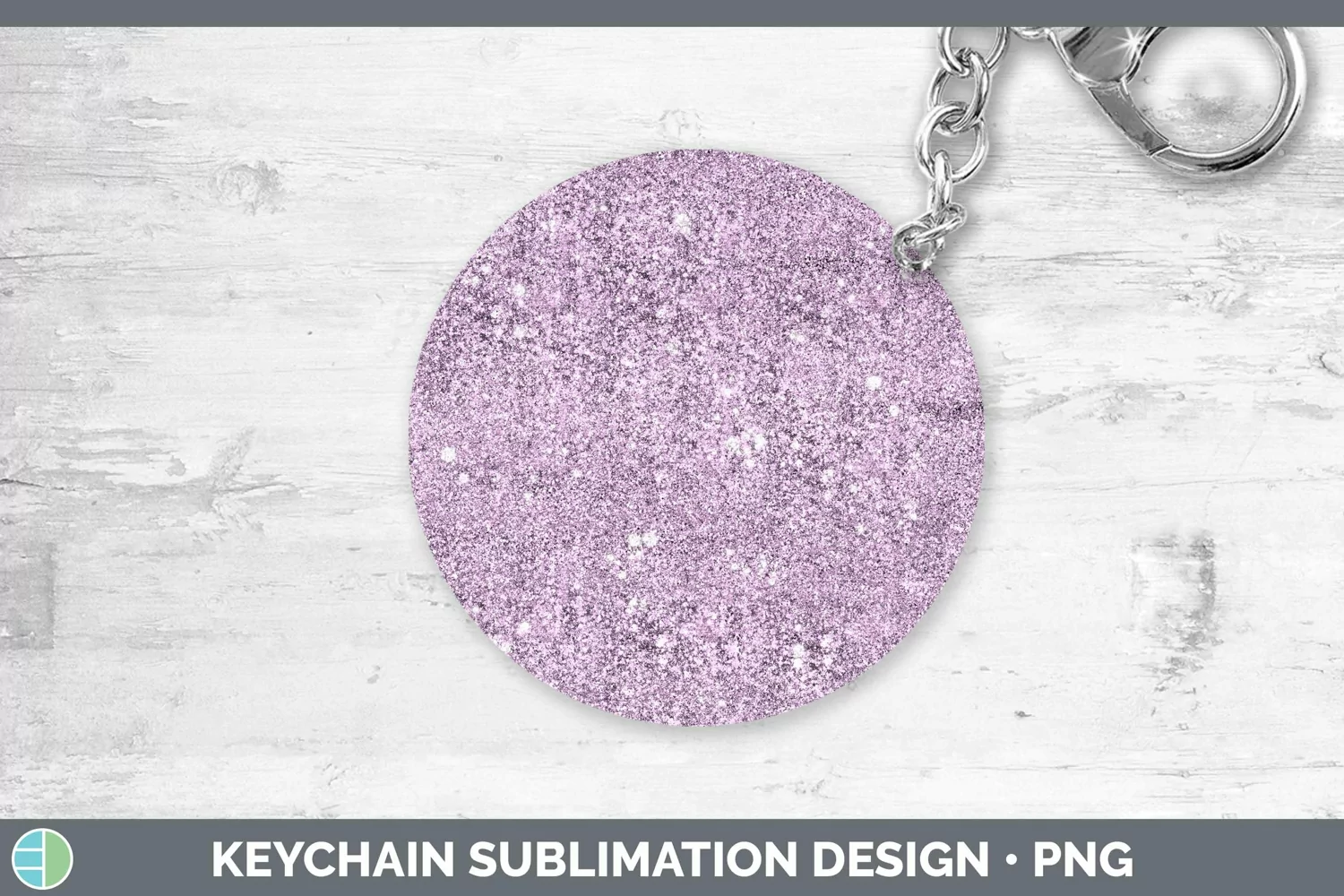 GorgeousColors Keychain design.
