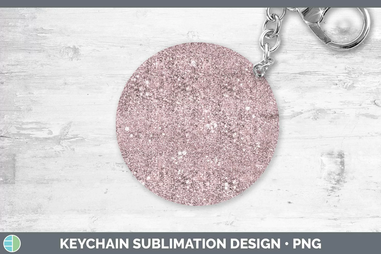 GorgeousColors Keychain design.