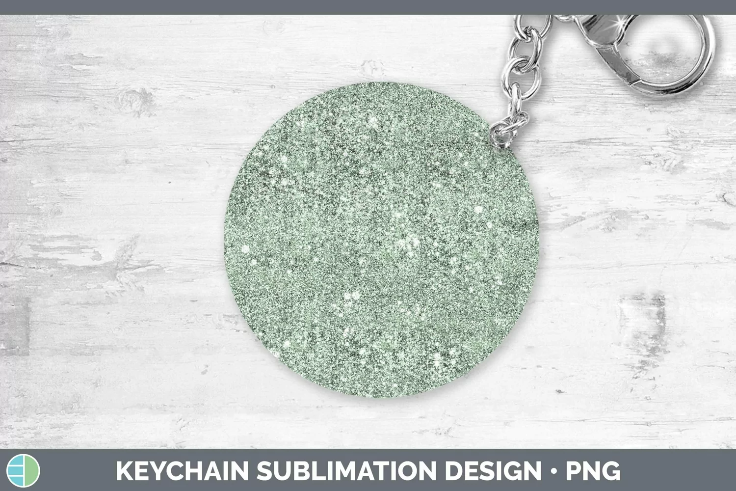 GorgeousColors Keychain design.