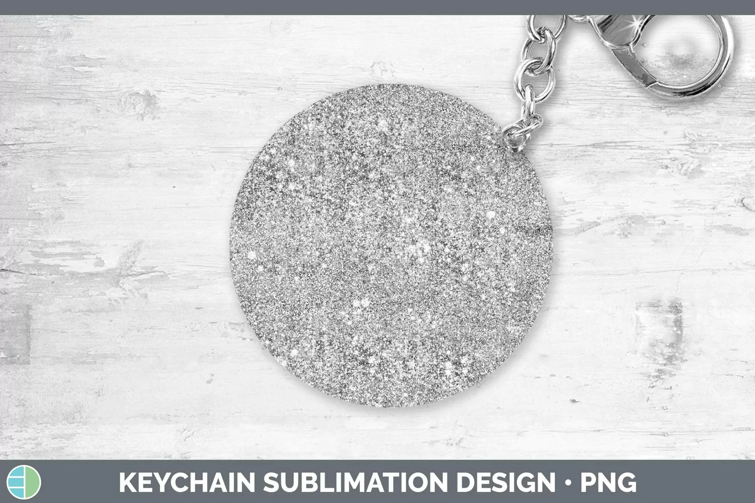 GorgeousColors Keychain design.