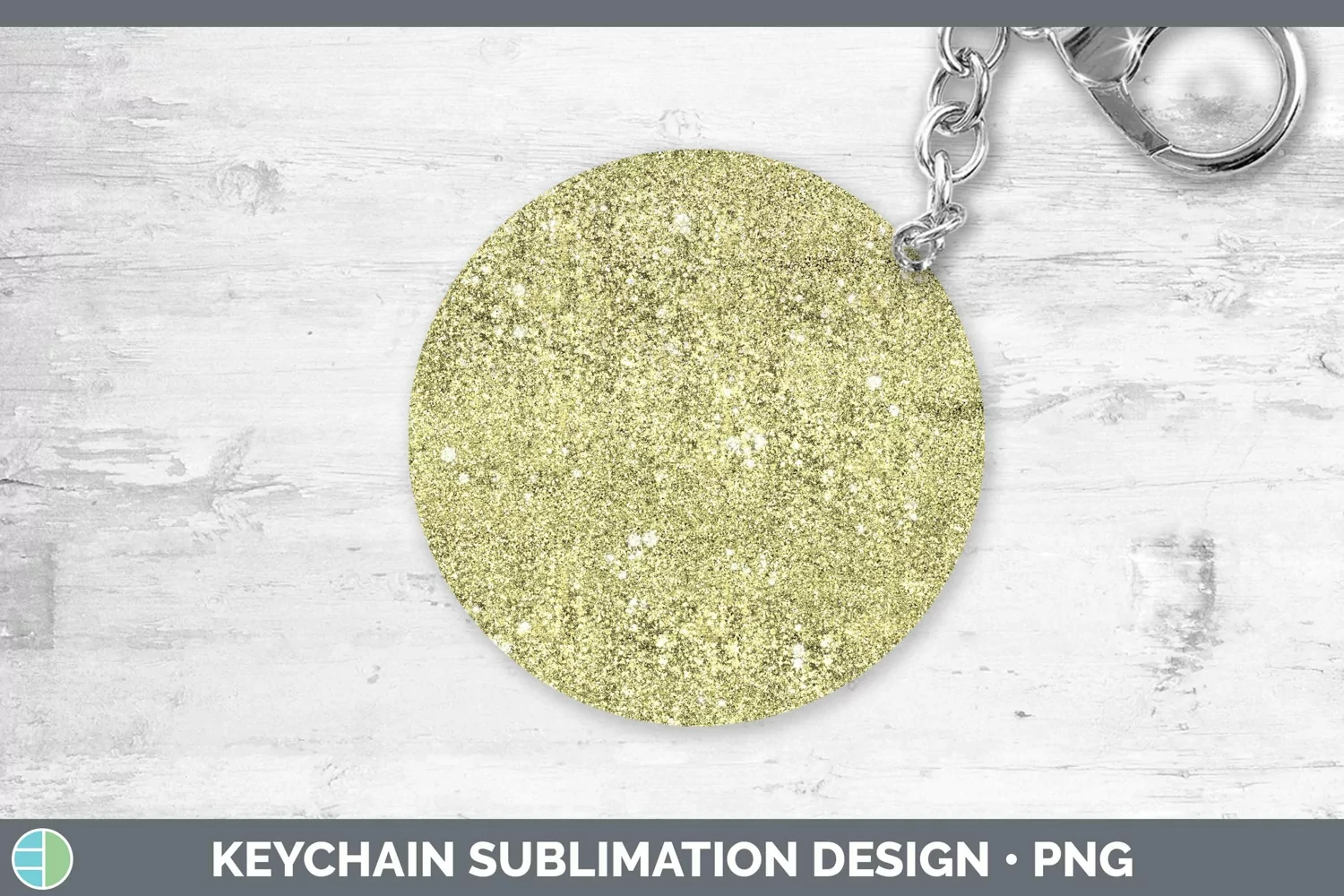 GorgeousColors Keychain design.