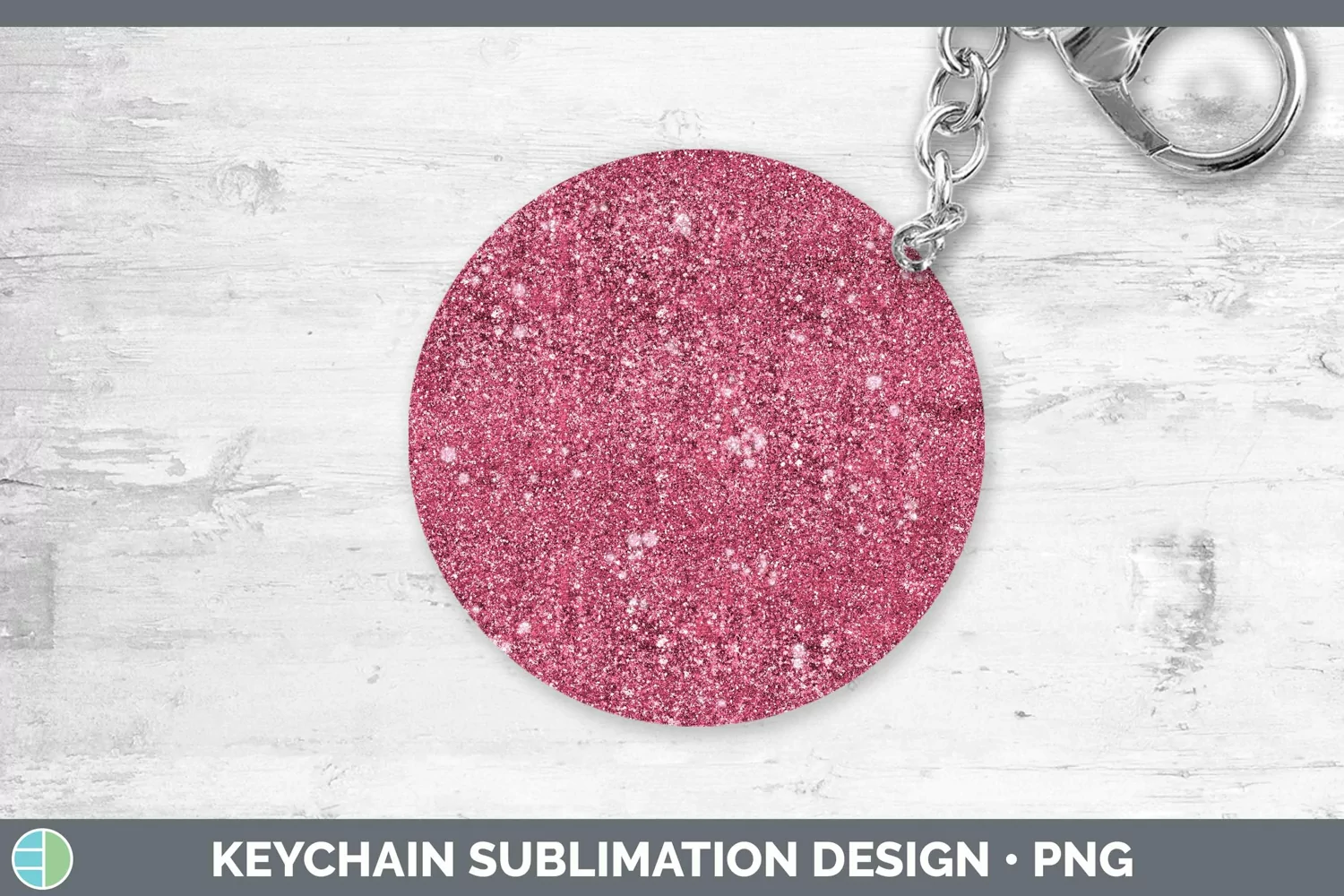 GorgeousColors Keychain design.