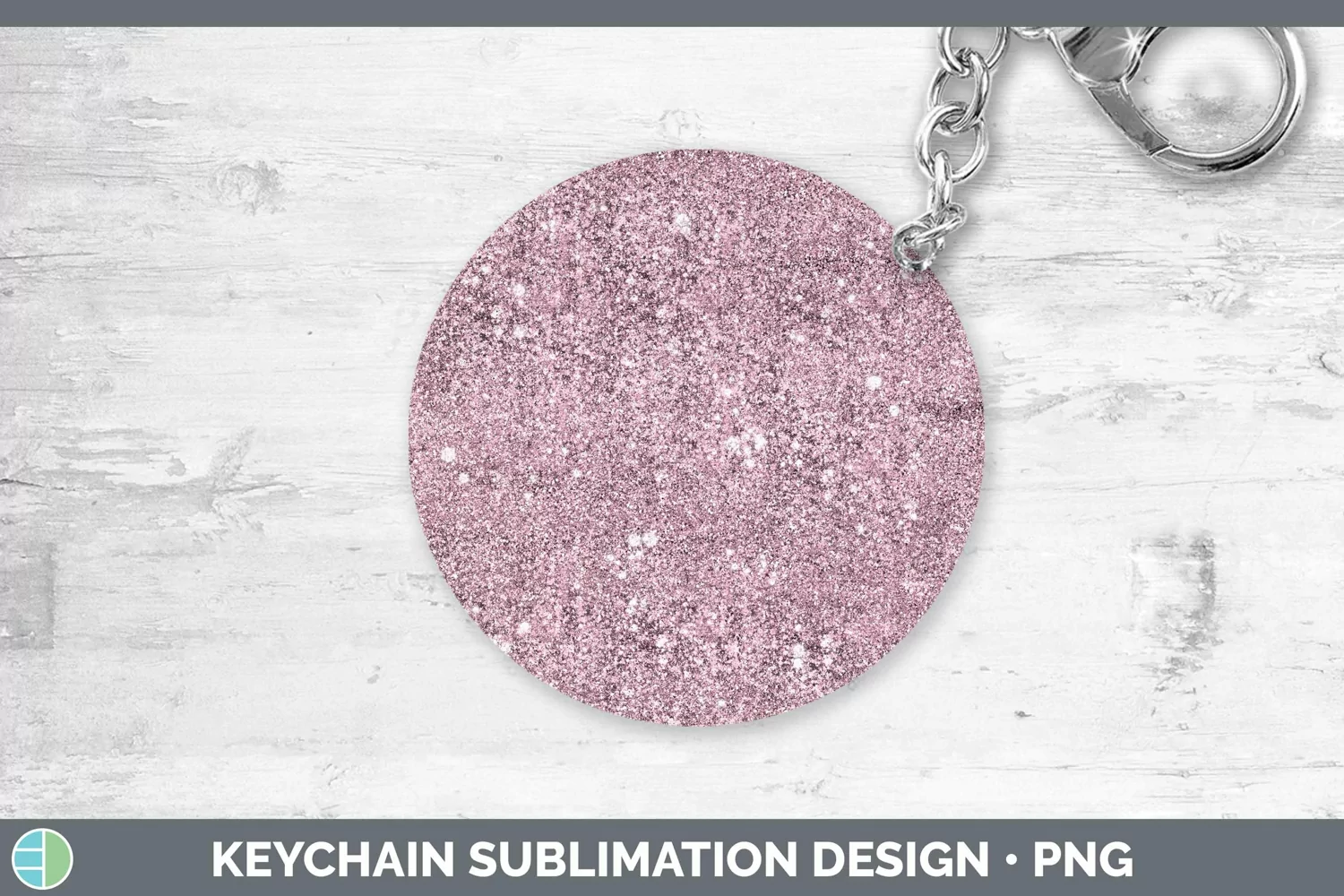 GorgeousColors Keychain design.