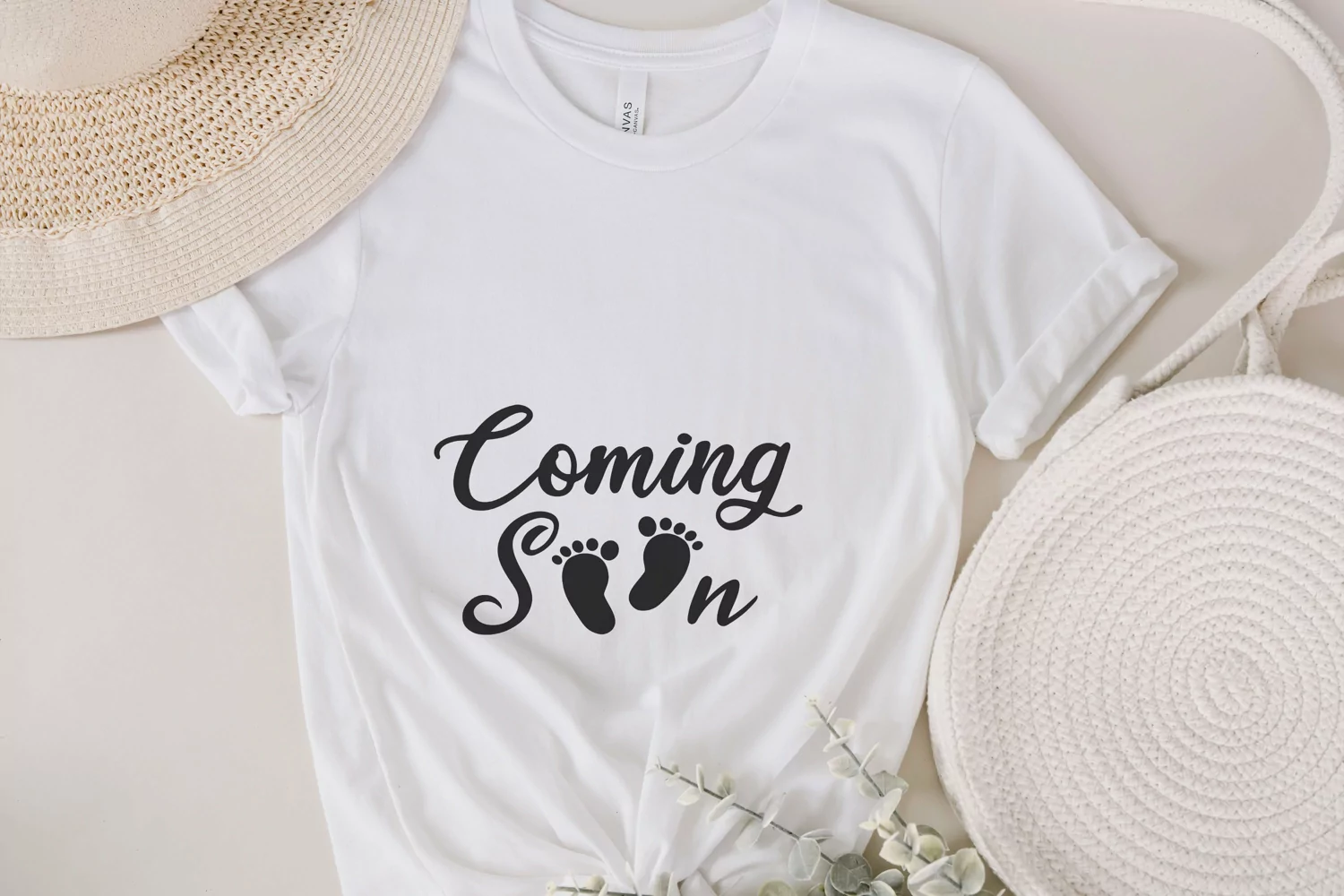 mom svg, baby svg, coming soon svg