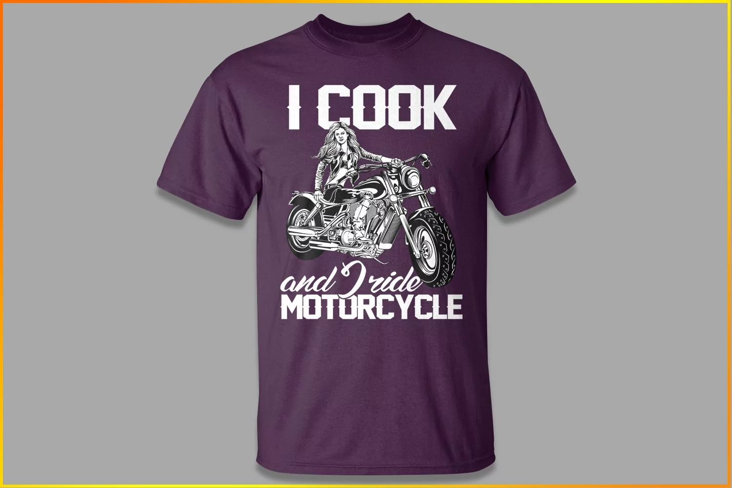 Cook And Ride product image 1