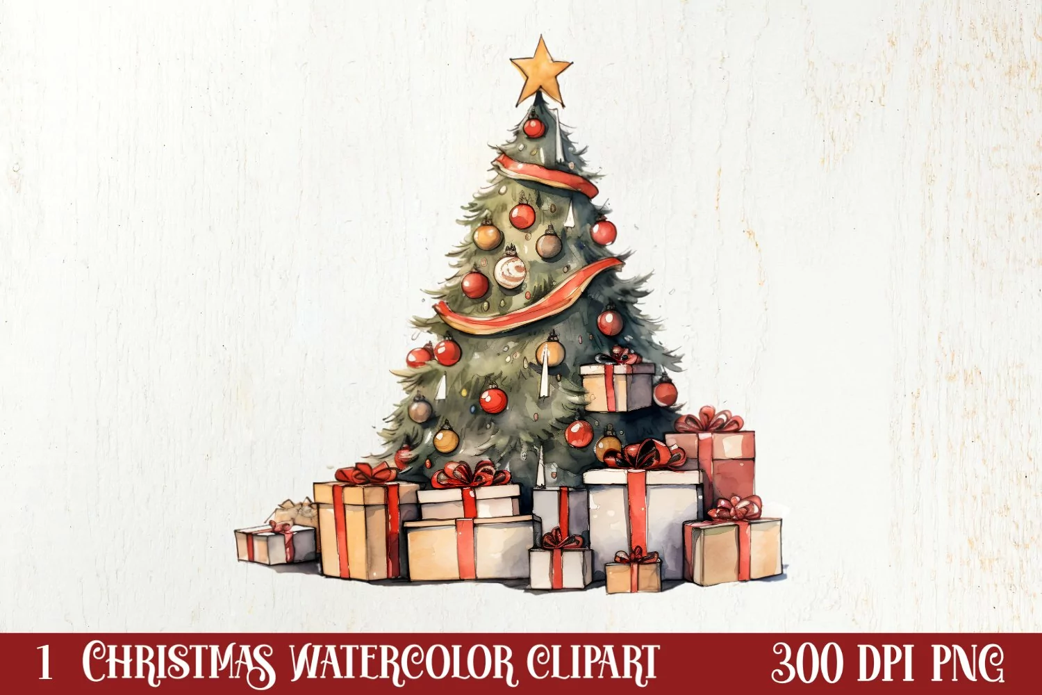 Cozy Christmas Sublimation, Christmas Clipart product image 1