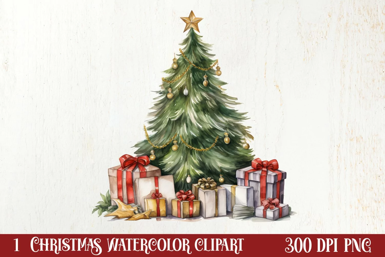 Cozy Christmas Sublimation, Christmas Clipart product image 1