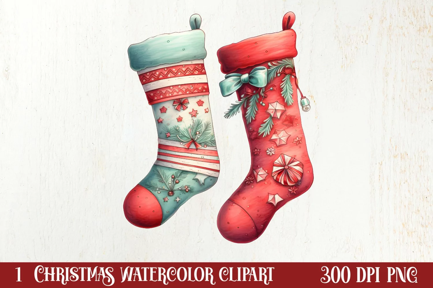 Cozy Christmas Sublimation, Christmas Clipart product image 1