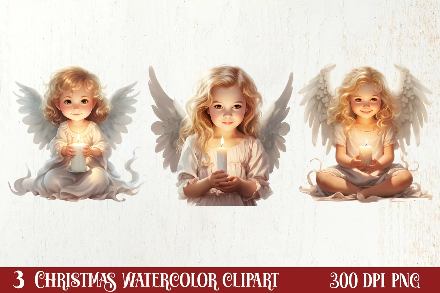 Cute Christmas Clipart Sublimation, Cute Christmas Clipart product image 1