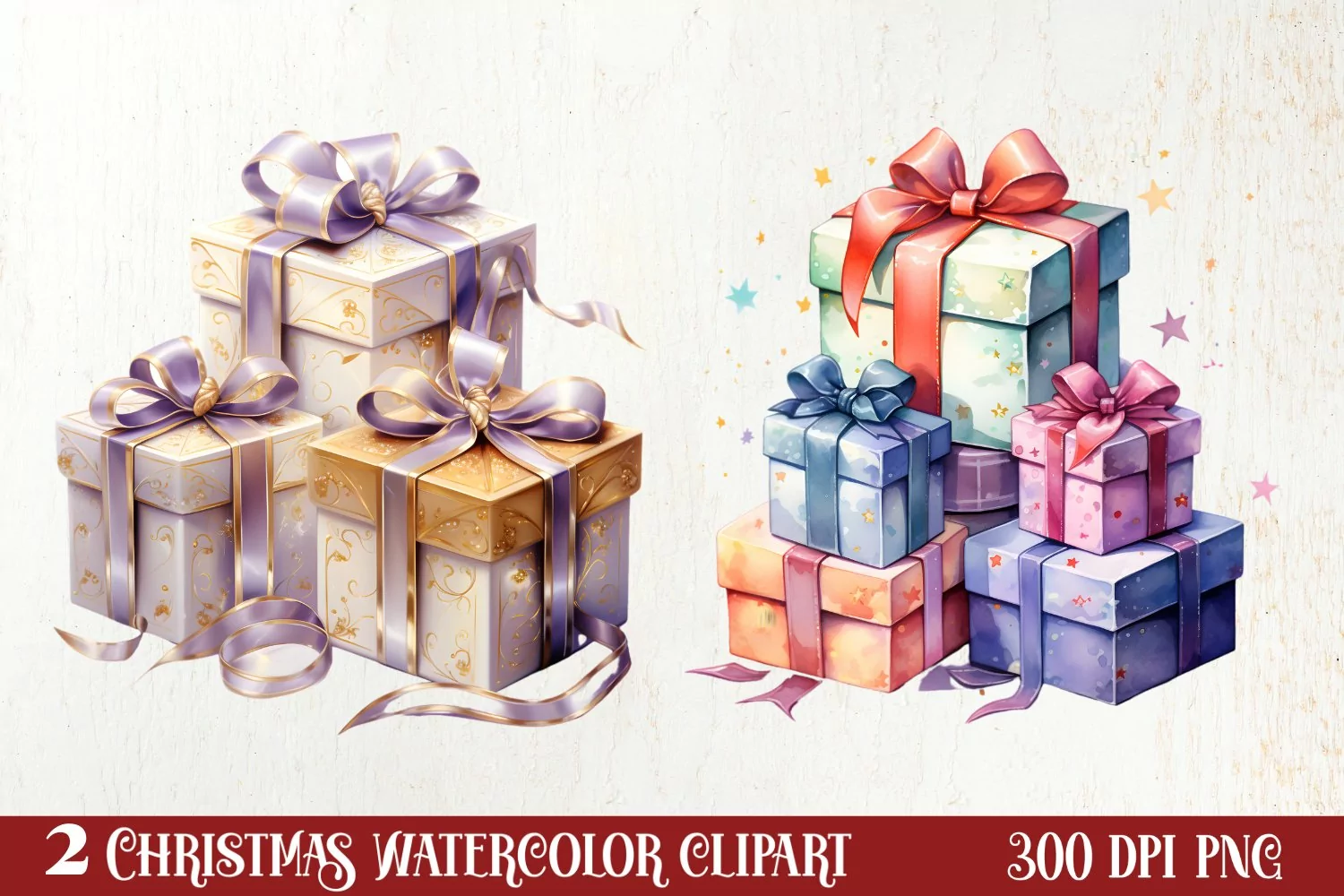 Cute Christmas Clipart Sublimation, Cute Christmas Clipart product image 1