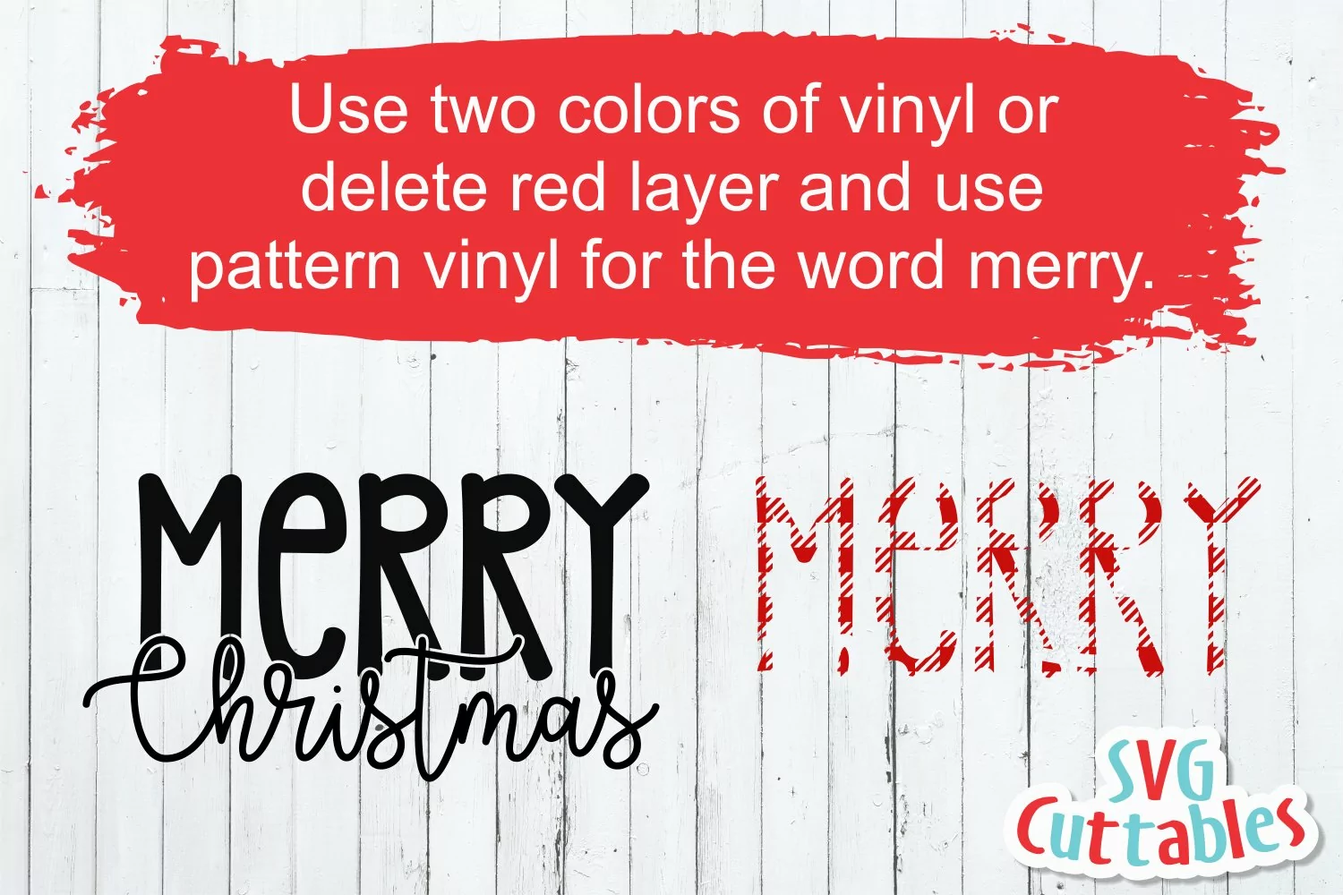 Christmas SVG | Merry Christmas Plaid | Christmas Shirt product image 1