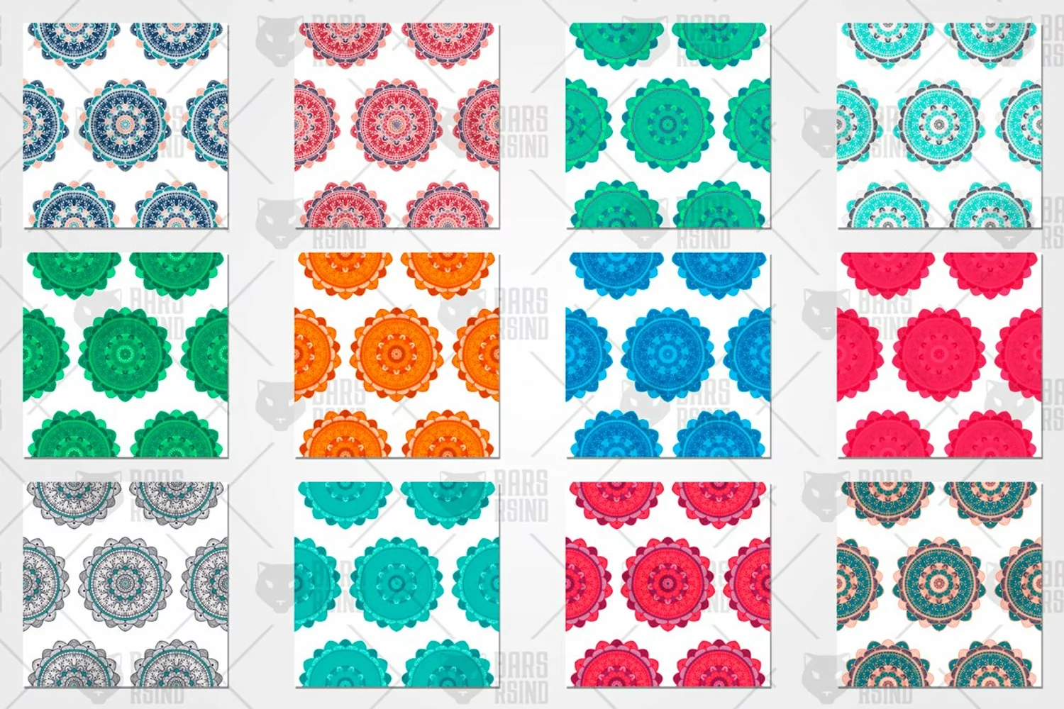 Ethnic Seamless Pattern product image 1