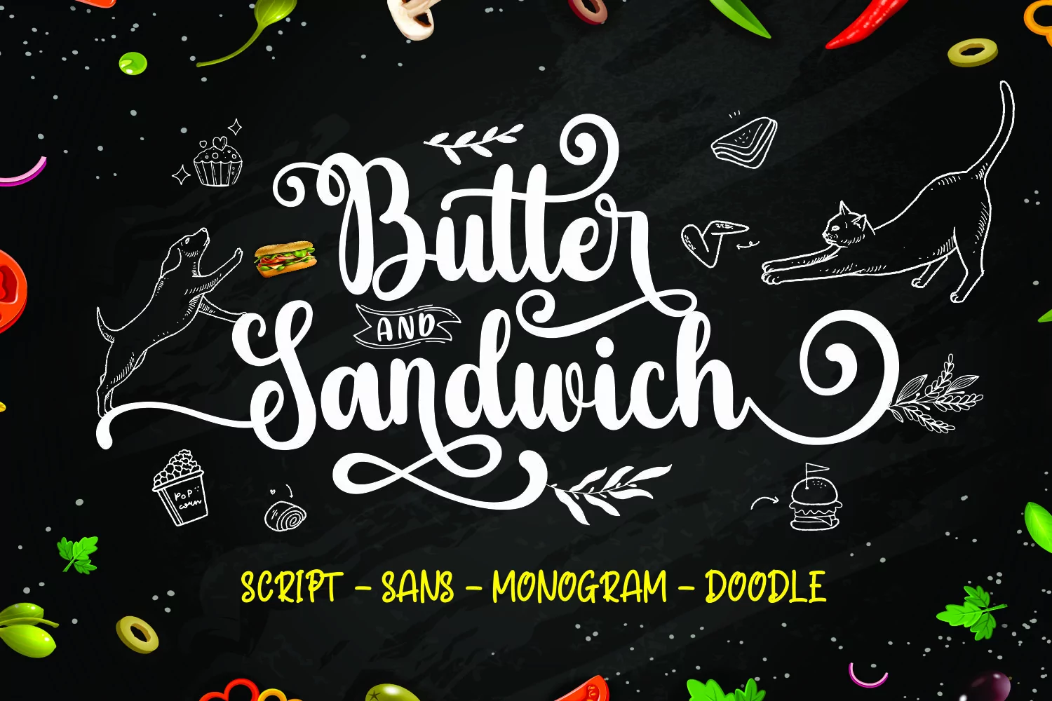 Butter Sandwich product image 1