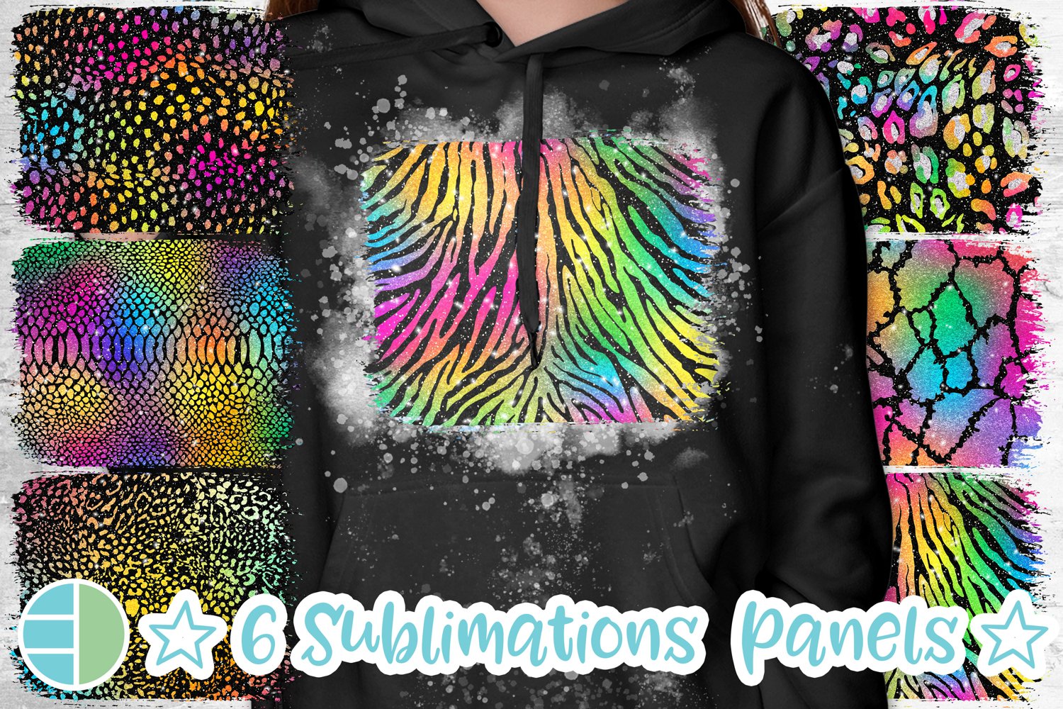 bleach and sublimation