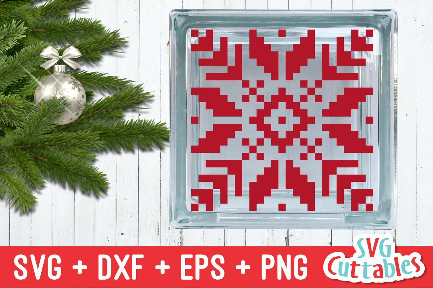 Christmas SVG | Snowflake | Sign product image 1