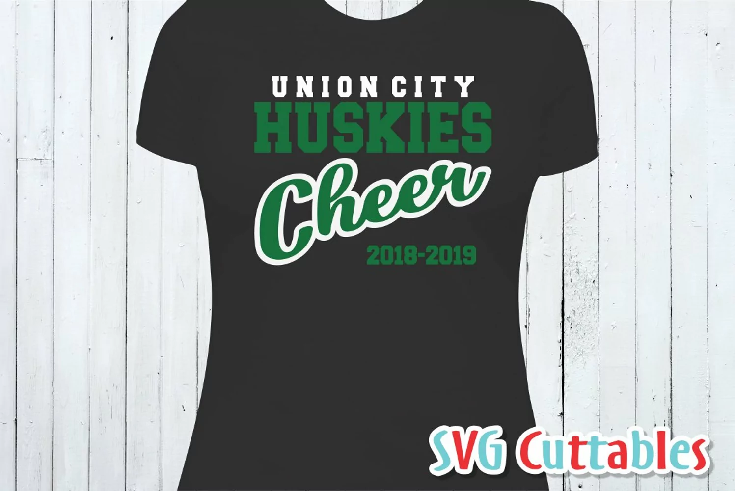 Cheer SVG | Cheer Template 0016 | Shirt Design product image 1