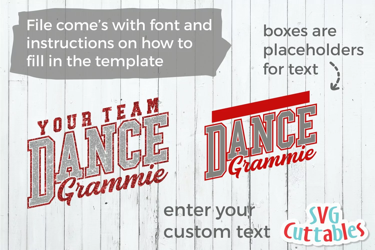 Dance Crew SVG | Dance Template 0010 | Dance Shirt product image 1