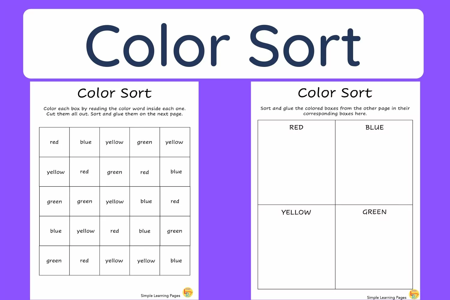 Color Sort product image 1