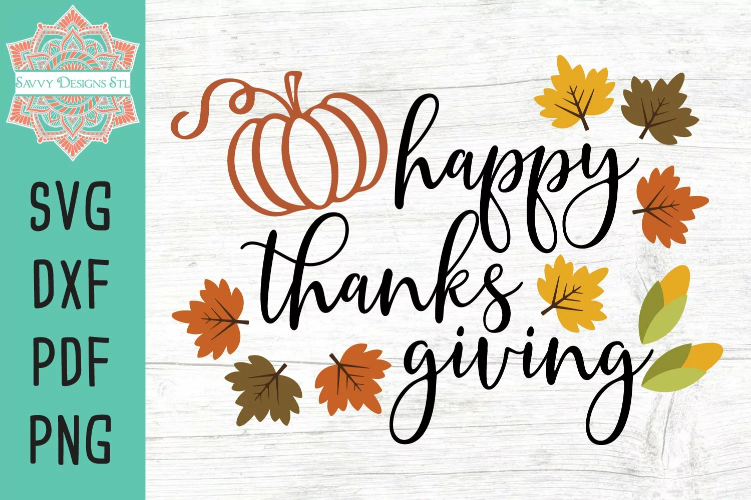 Happy Thanksgiving svg