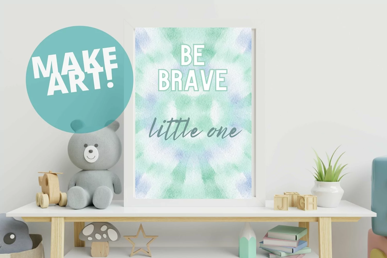 Boyish Tie Dye Painted Watercolor Background For Sublimation product image 1