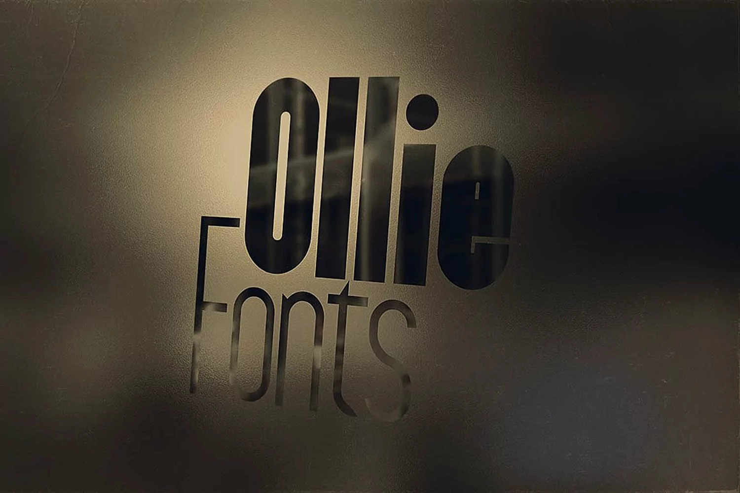 Ollie Typeface product image 1