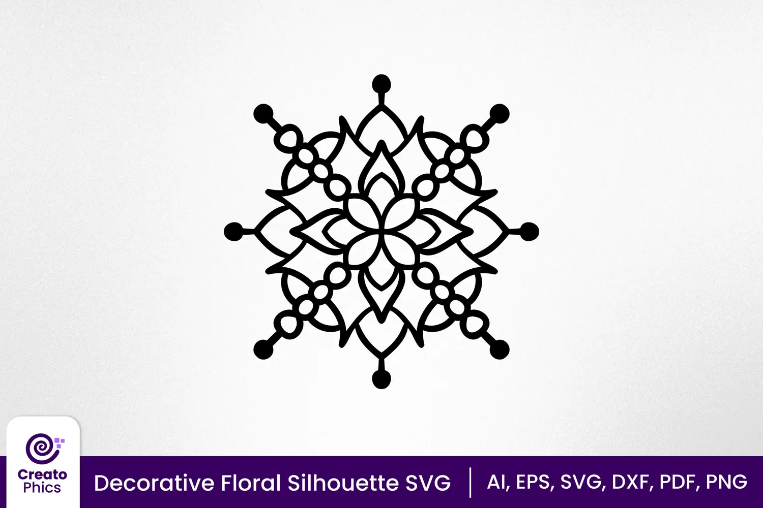 decorative-stencil-ornament svg-floral-elements-silhouette-clipart-decorative stencil