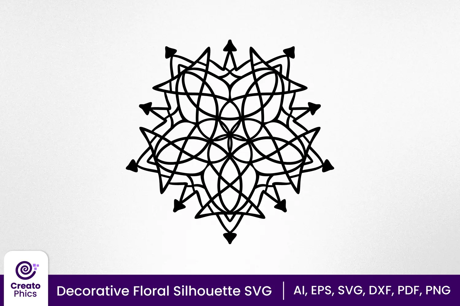 decorative-stencil-ornament svg-floral-elements-silhouette-clipart-decorative stencil