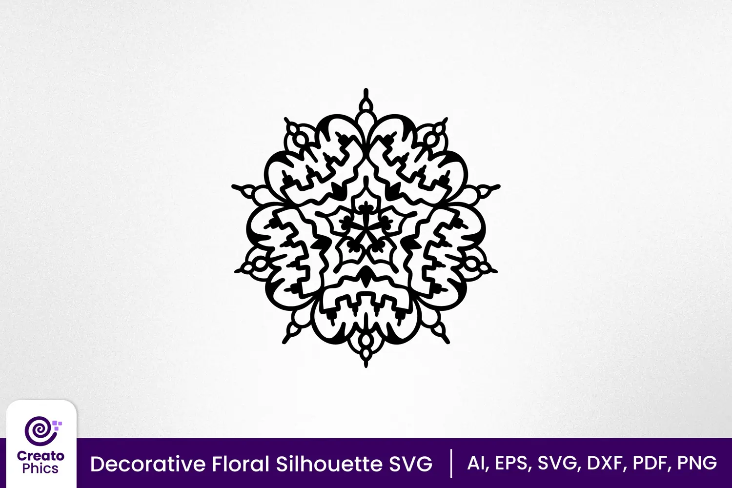 decorative-stencil-ornament svg-floral-elements-silhouette-clipart-decorative stencil