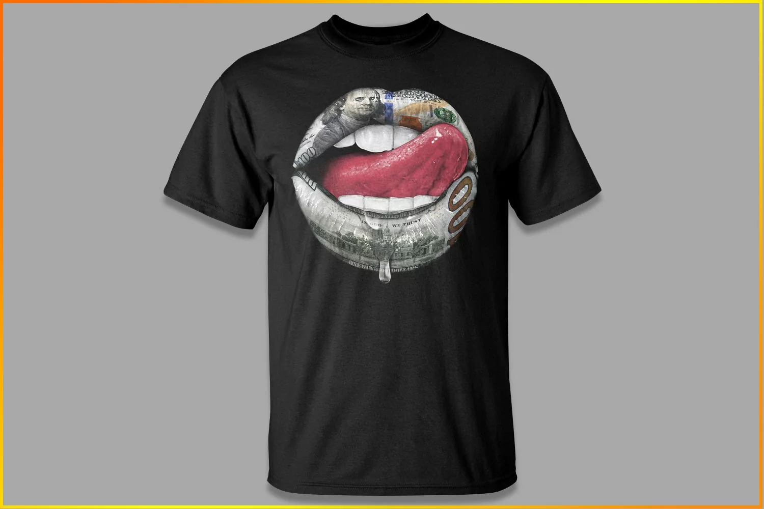 Dollar Saliva product image 1