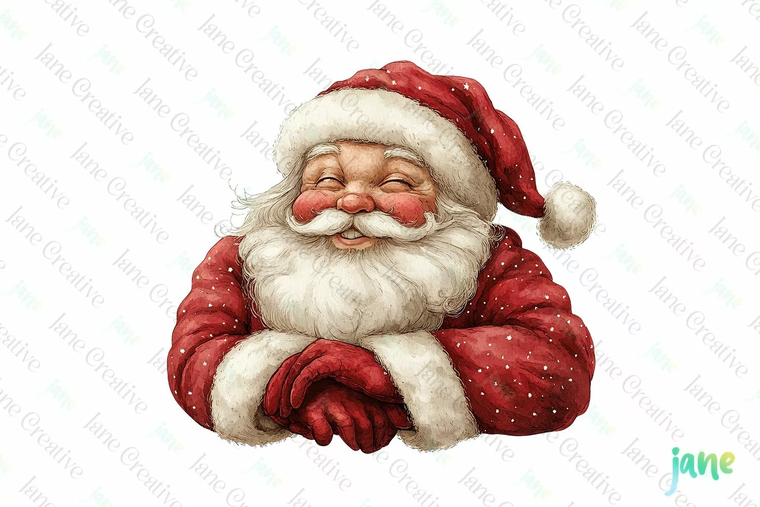 Old Vintage Christmas Sublimation product image 1