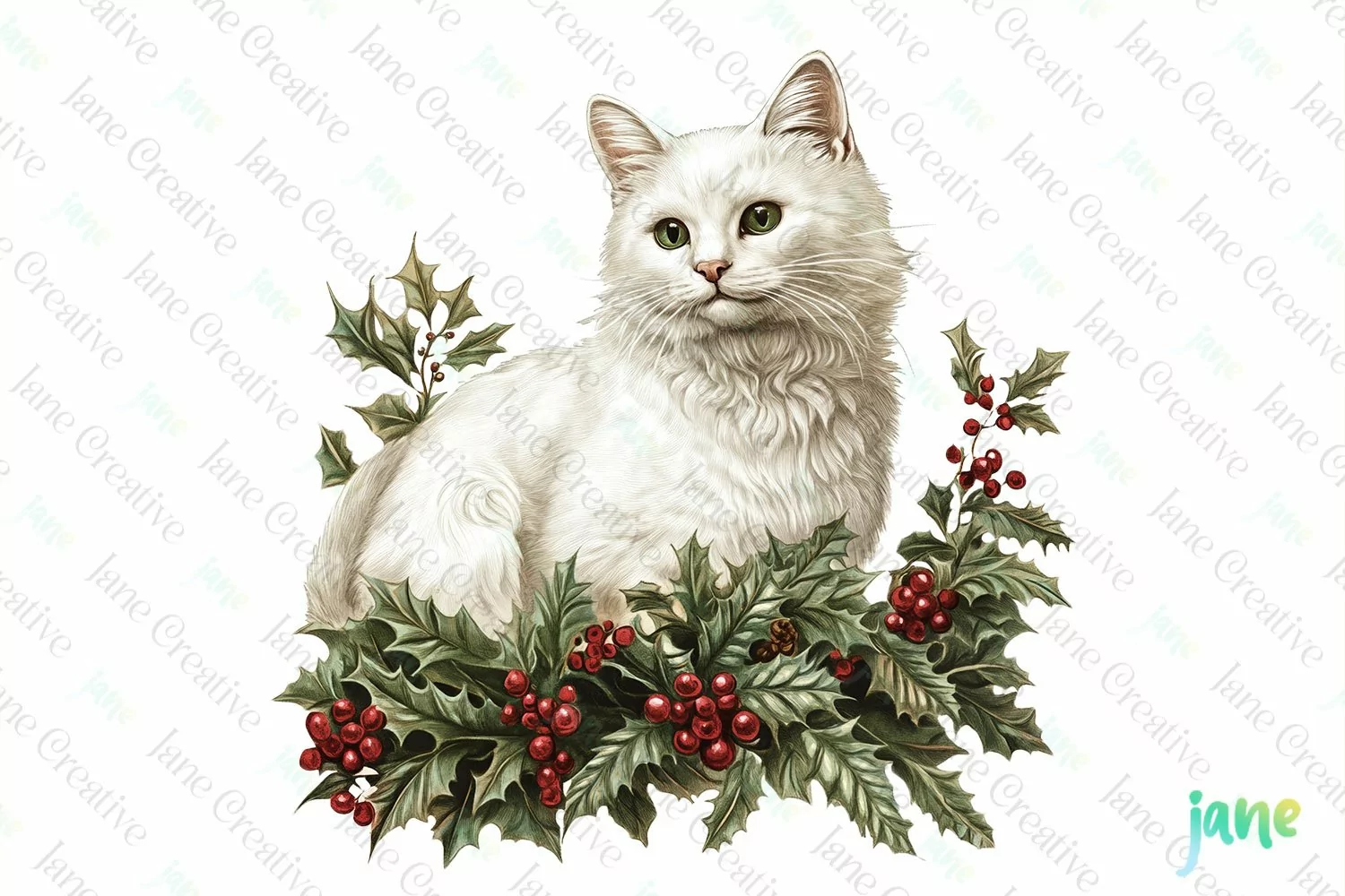 Old Vintage Christmas Sublimation product image 1