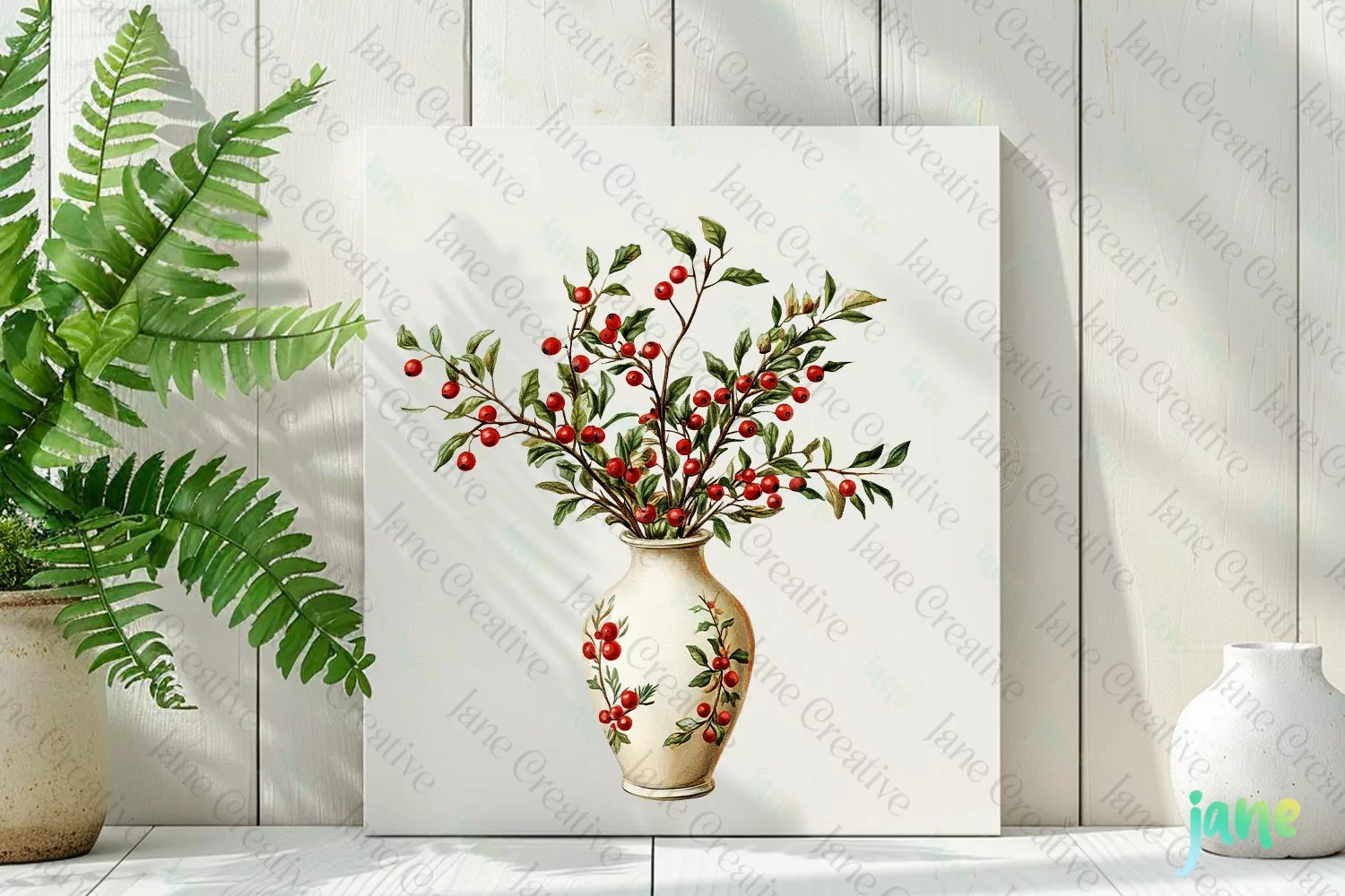 Old Vintage Christmas Sublimation product image 1