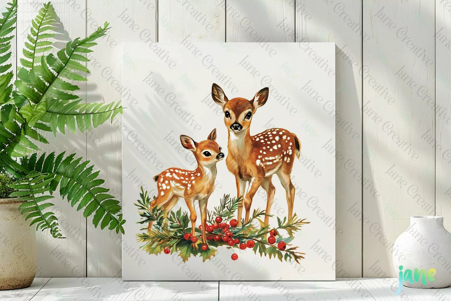 Old Vintage Christmas Sublimation product image 1