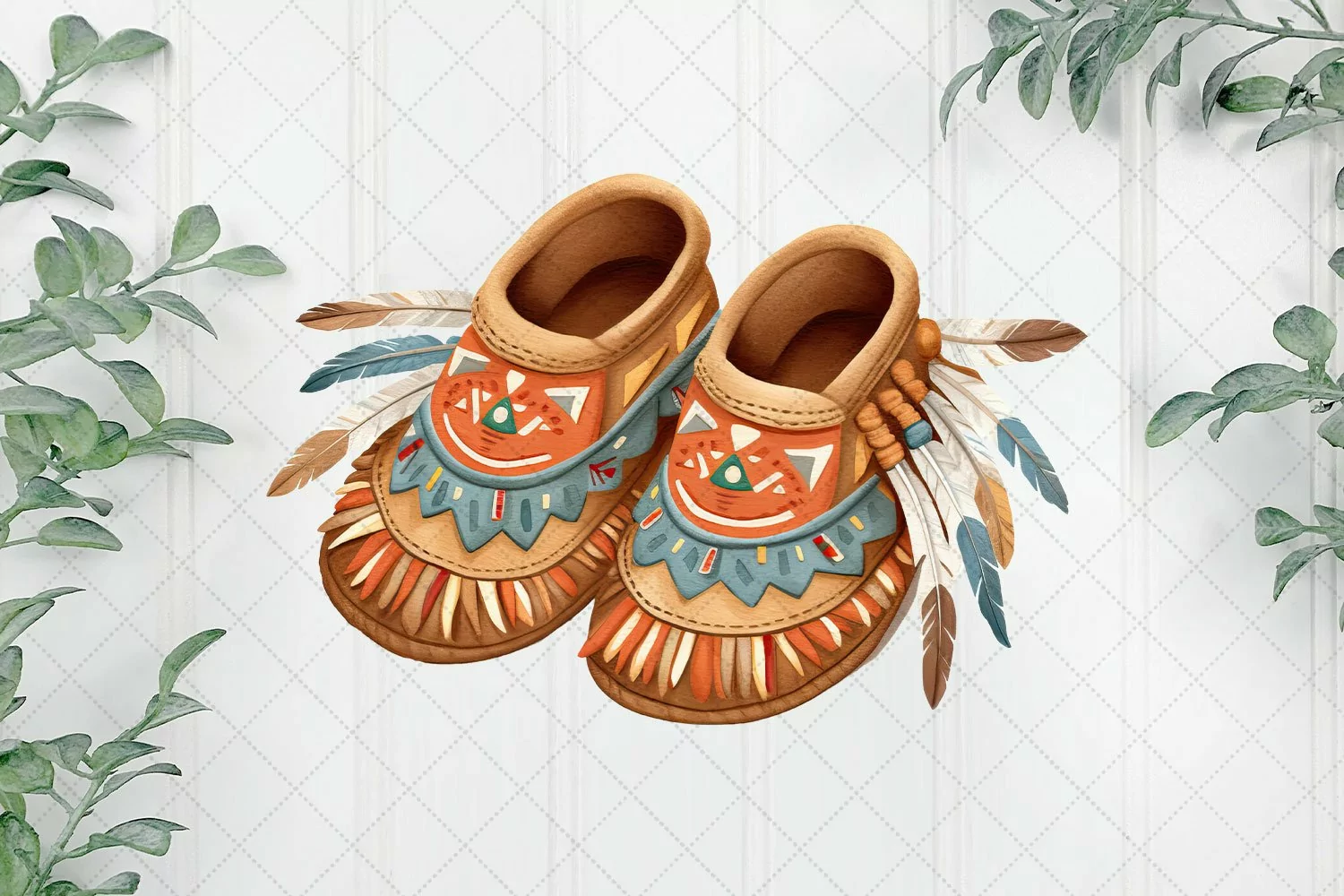 Native American Heritage Month Clipart product image 1