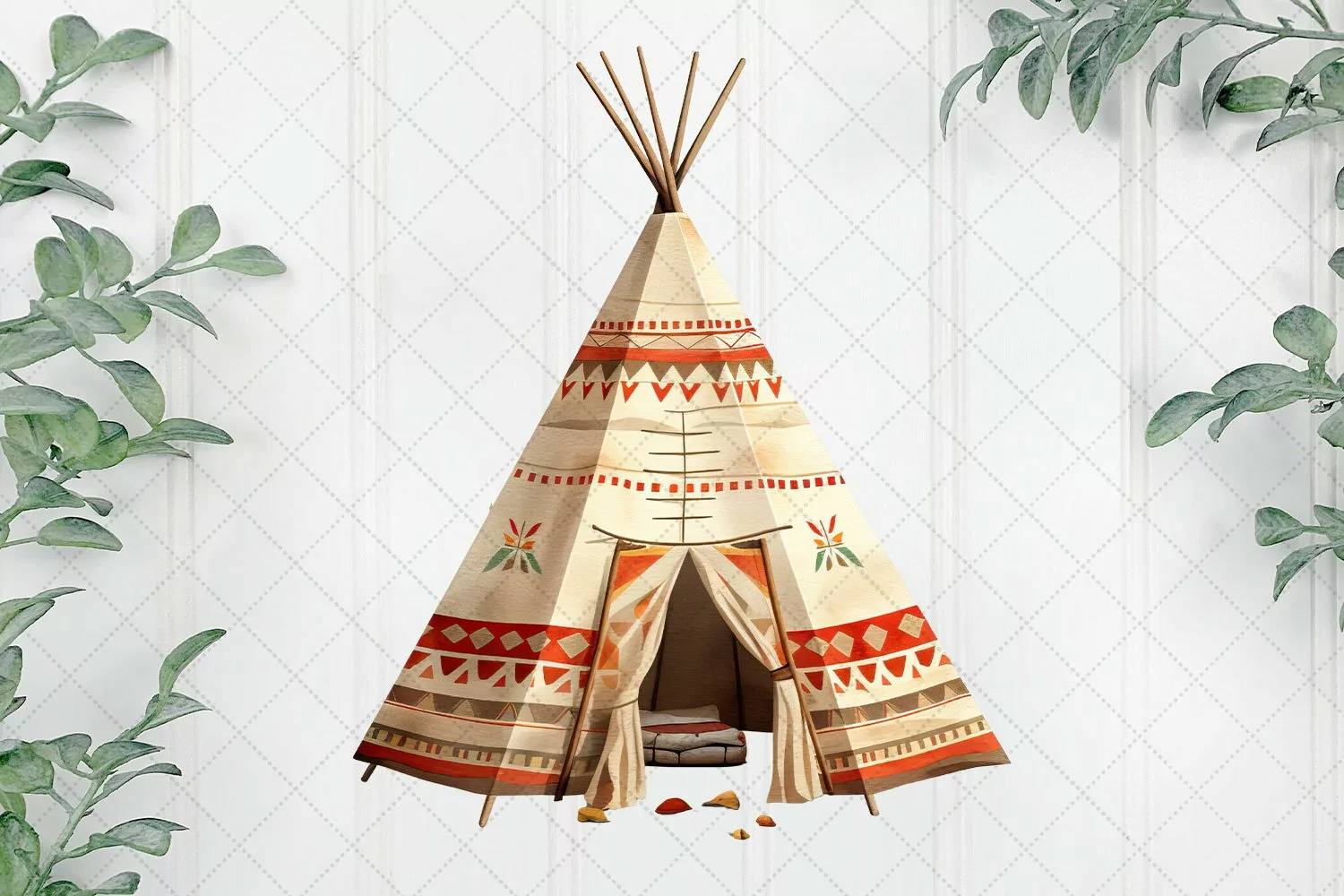 Native American Heritage Month Clipart product image 1