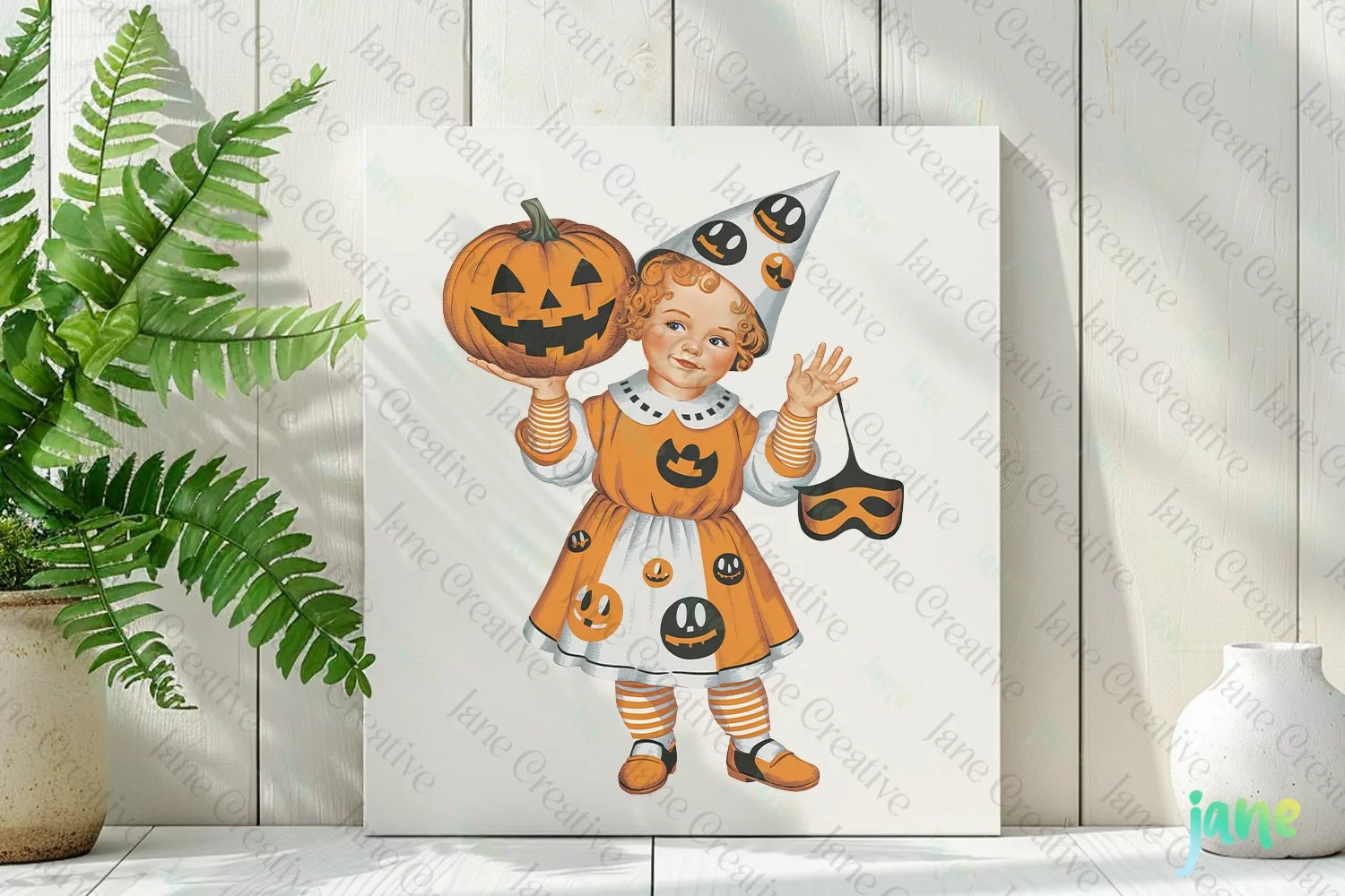 Vintage Old School Children Sublimation Png product image 1