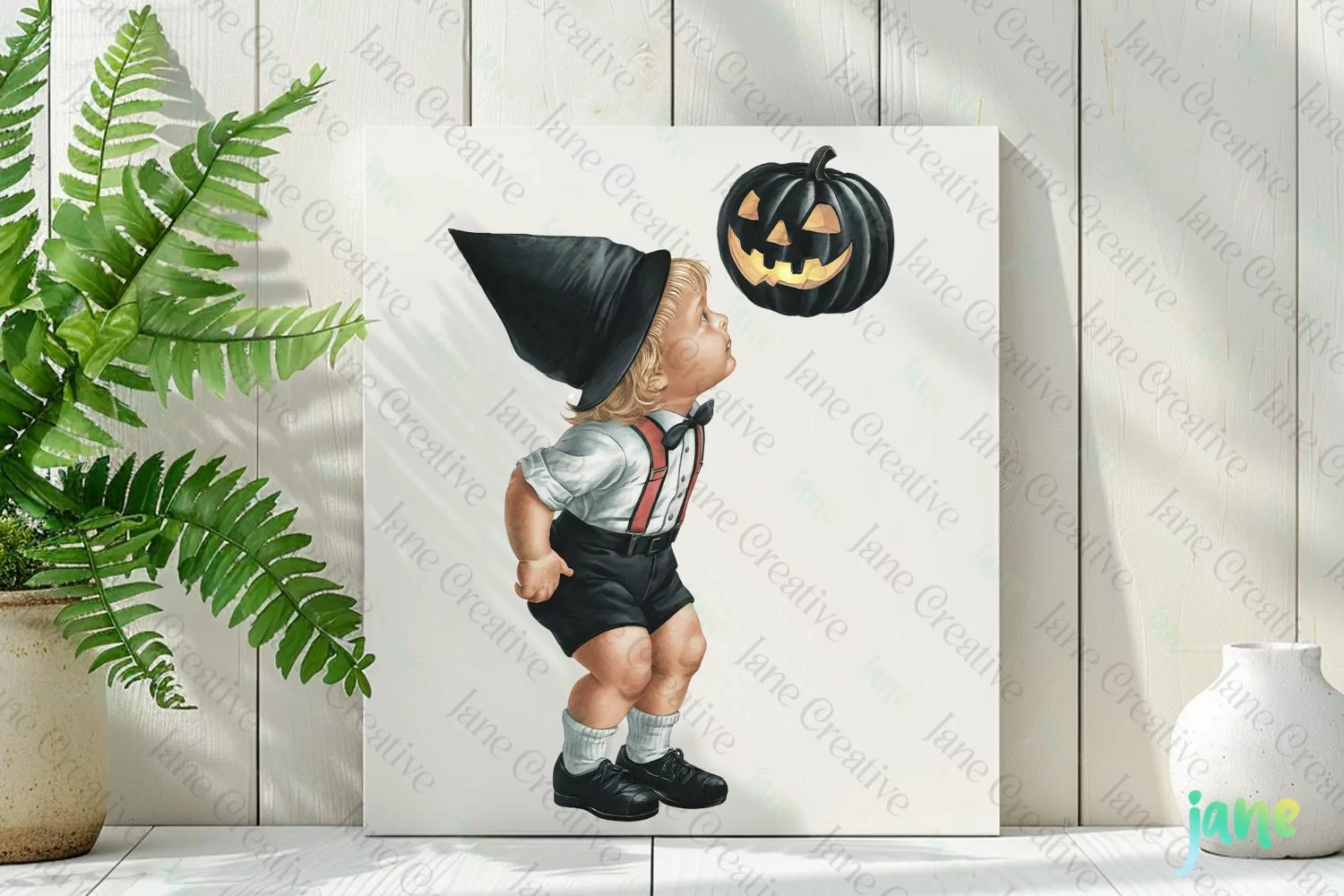 Vintage Old School Children Sublimation Png product image 1