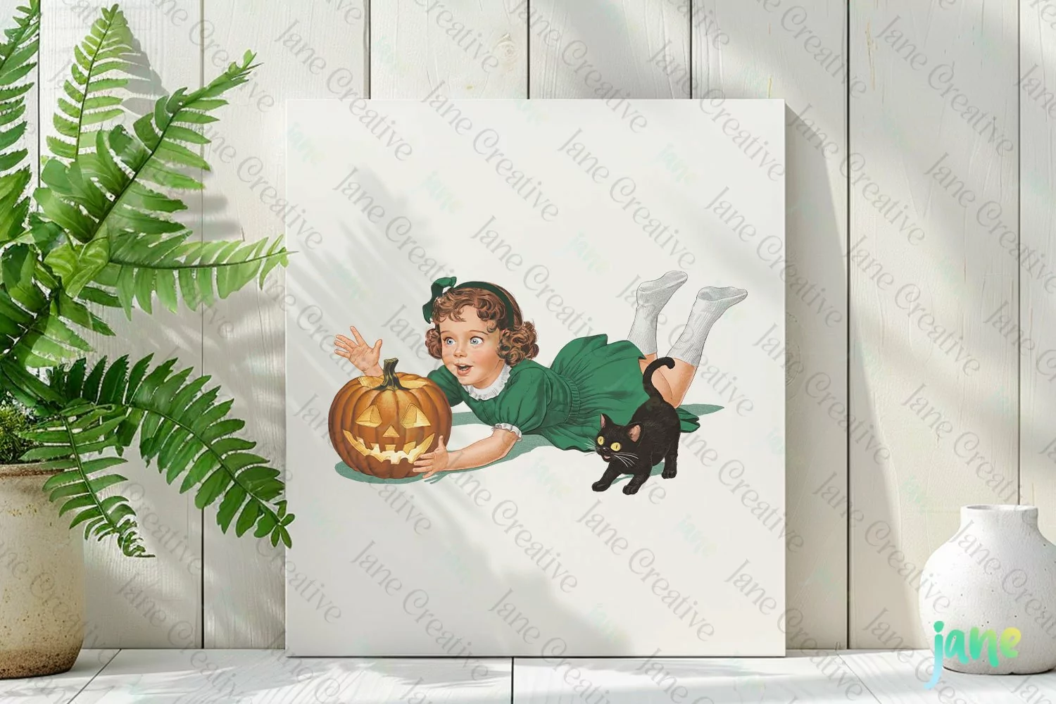 Vintage Old School Children Sublimation Png product image 1