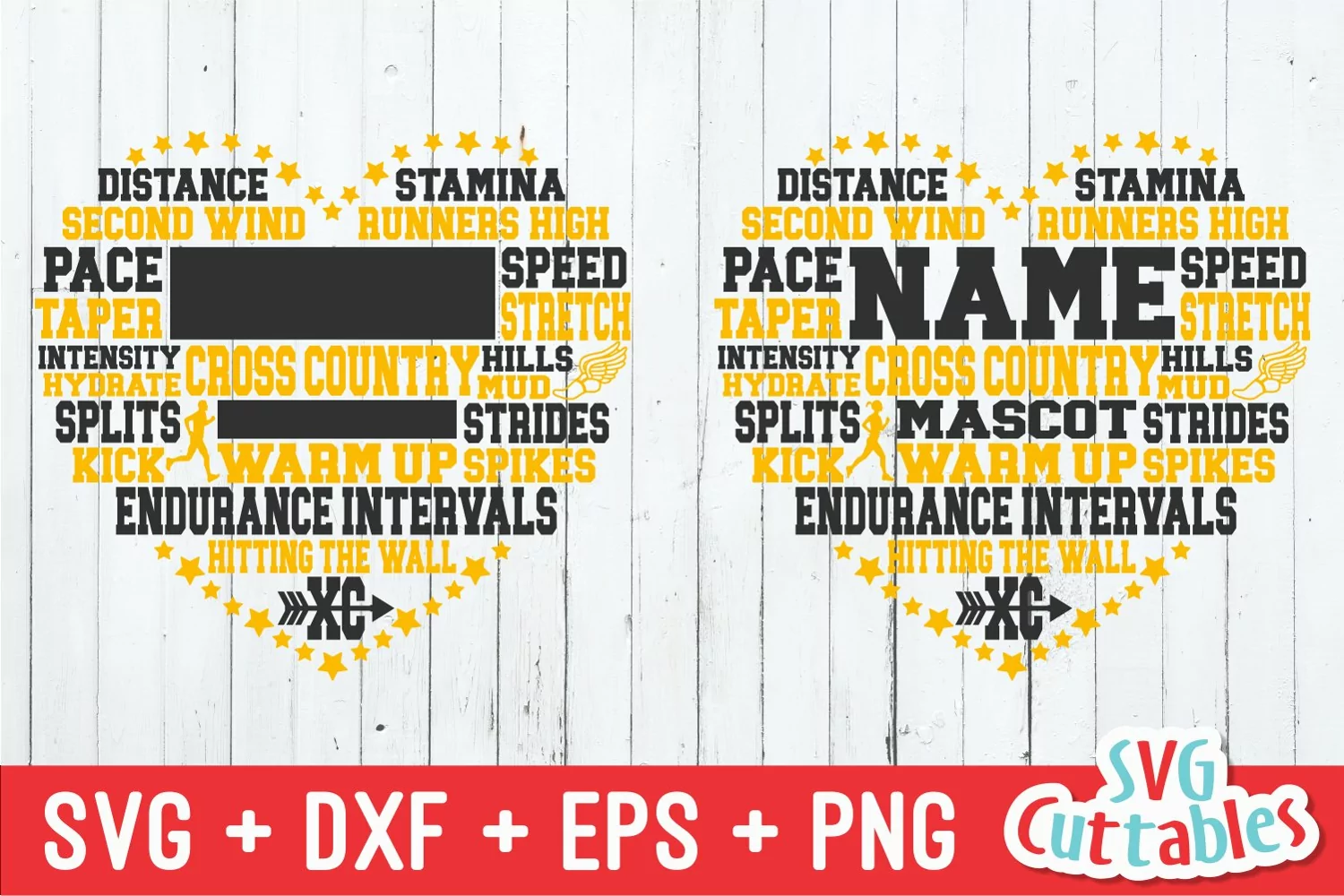Cross Country SVG | Cross Country Subway Art | Shirt Design product image 1