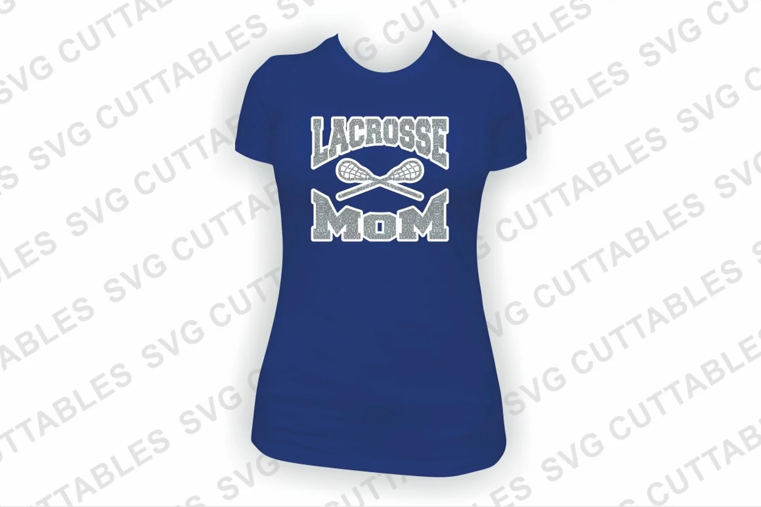 Lacrosse SVG | Lacrosse Mom | Shirt Design product image 1