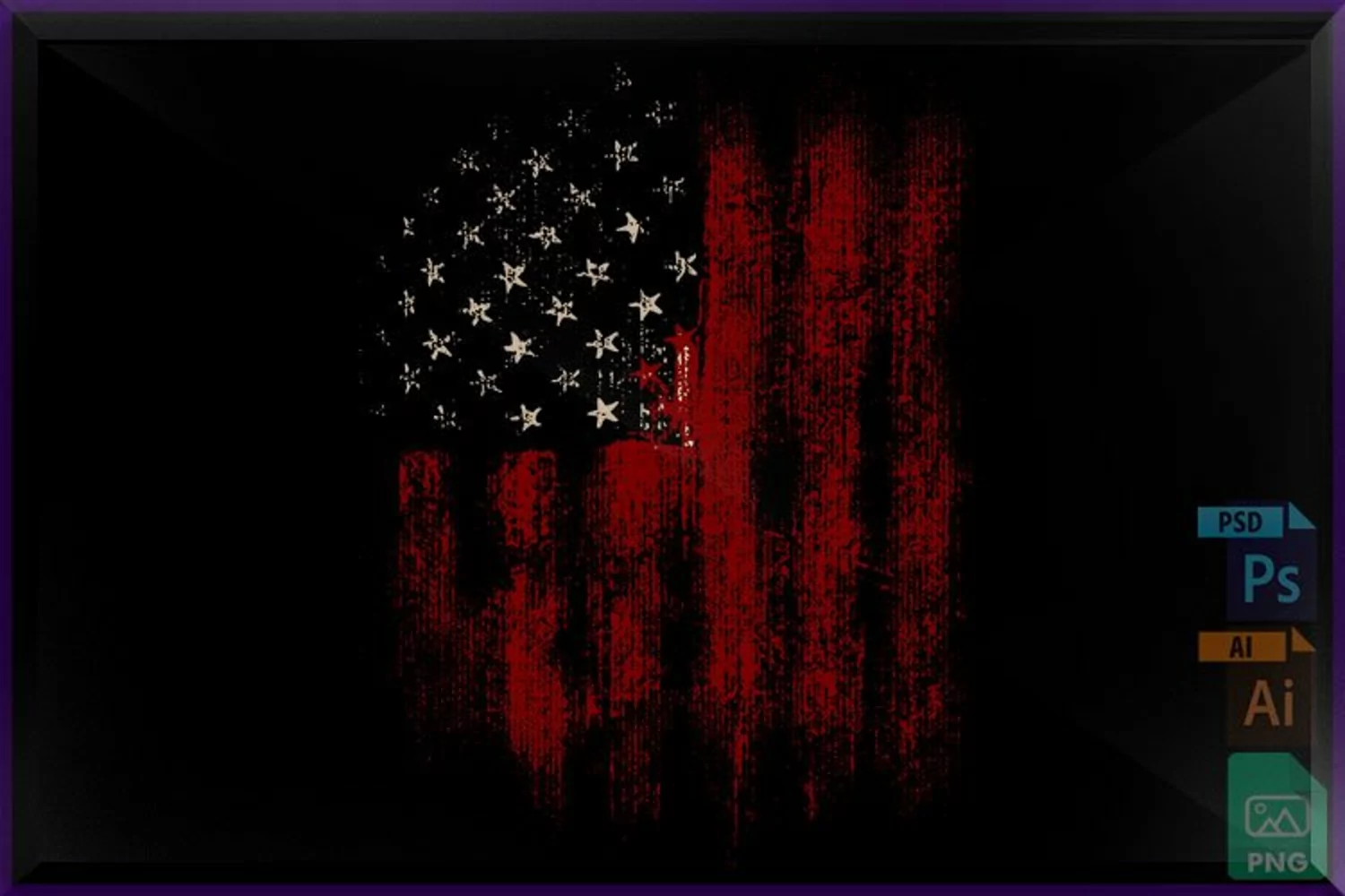 USA flag product image 1
