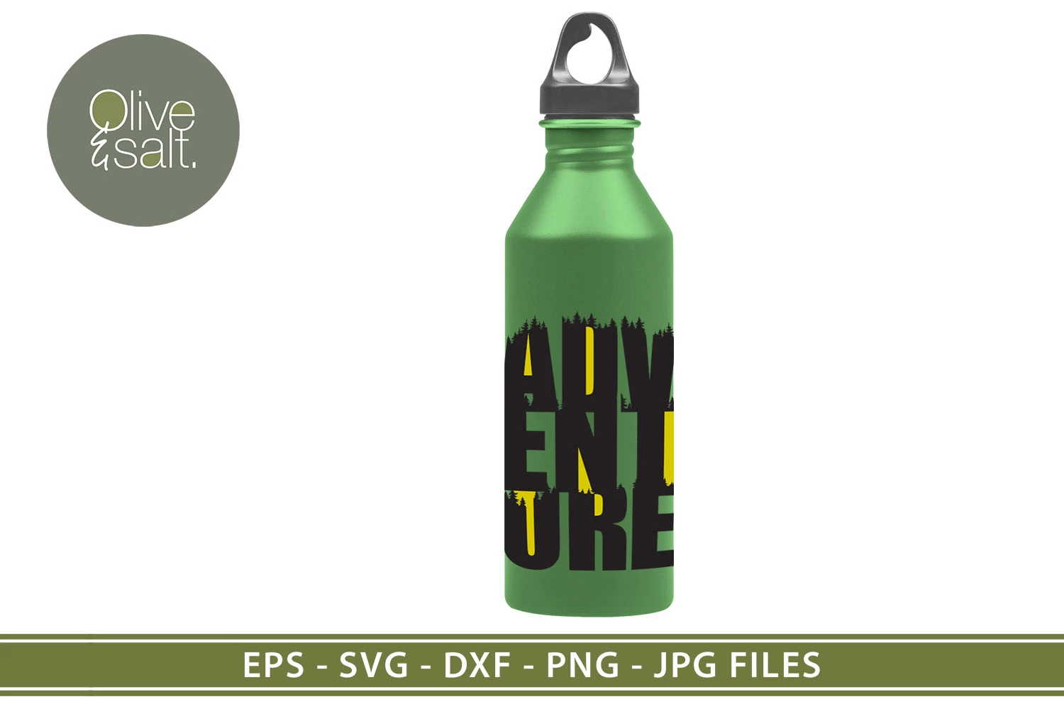 Adventure svg, camping svg, hiking svg, vacation svg product image 1